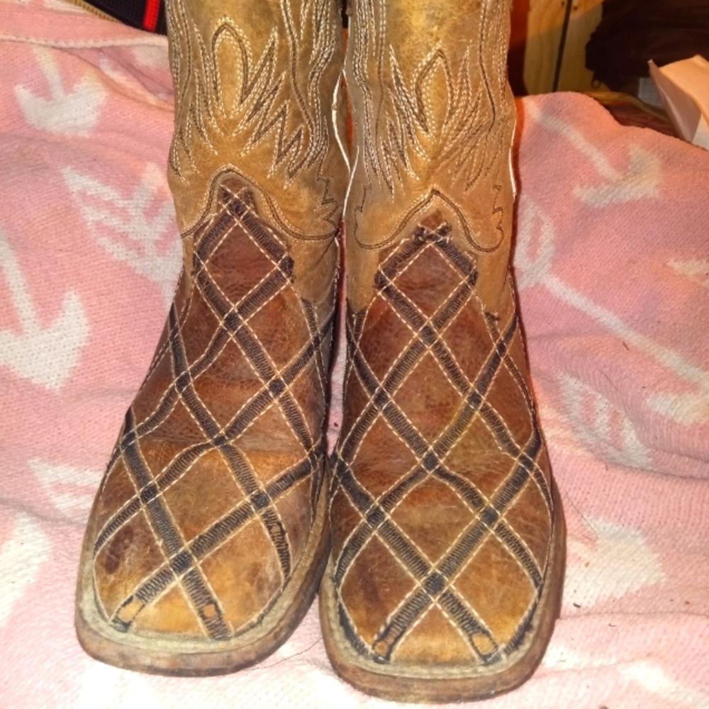 Anderson Bean Boots